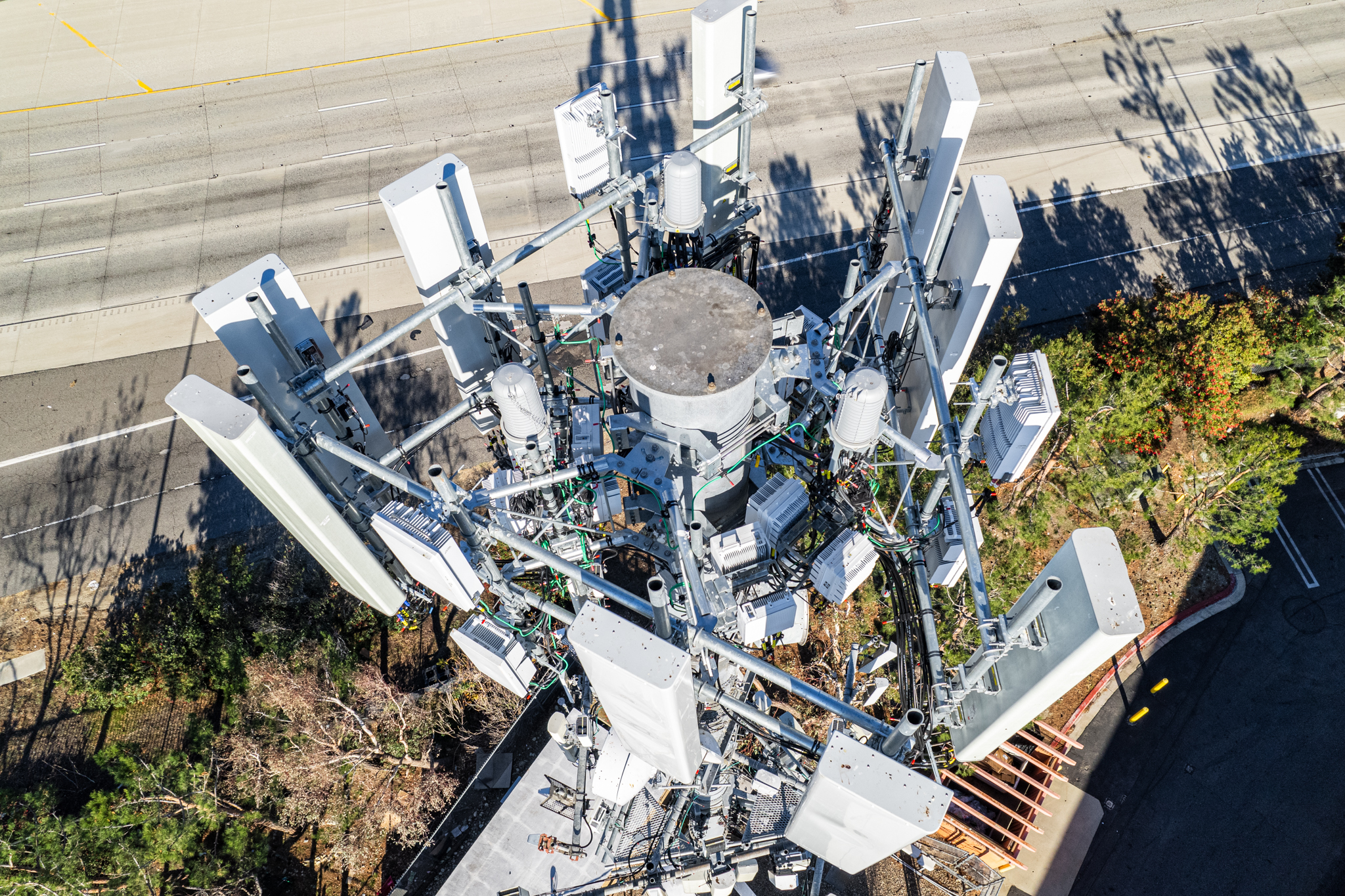 cell-tower