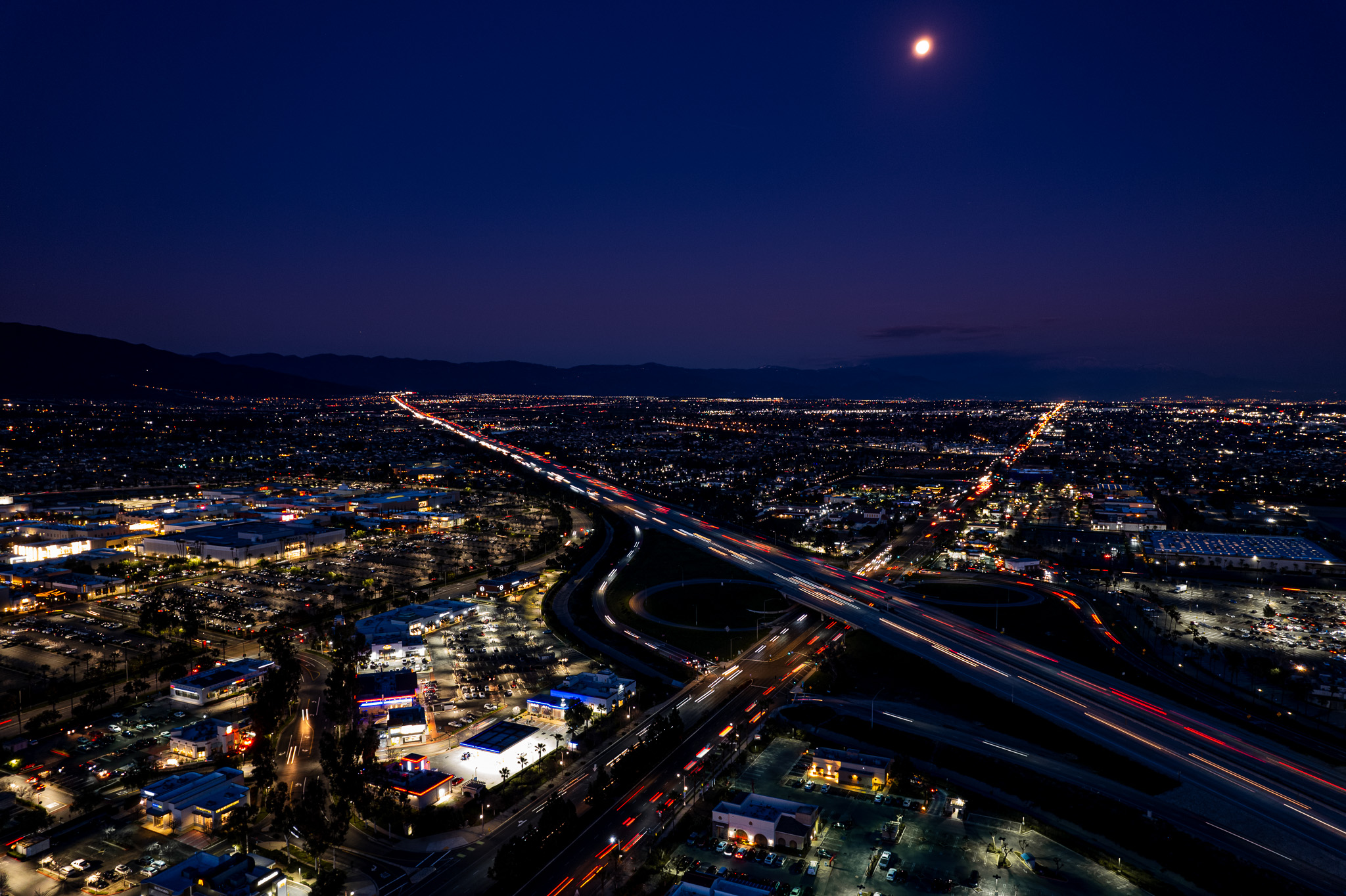 city-scapes-night-moon
