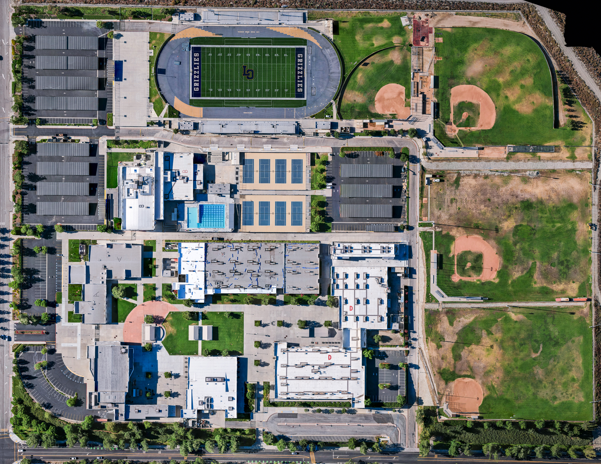 los-osos-high-school